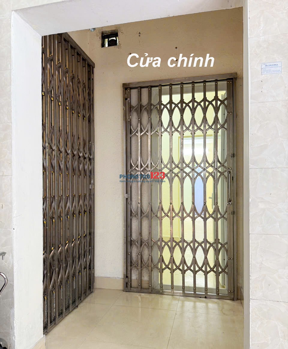 Chính chủ căn hộ tập thể tầng 2 linh quang khép kín riêng biệt đi khóa về mở