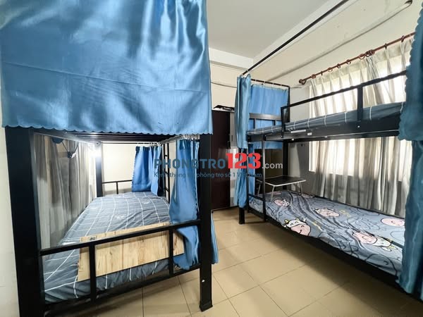 Phòng Ở Ghép Gần CĐ Kinh Tế Đối Ngoại TP.Thủ Đức.