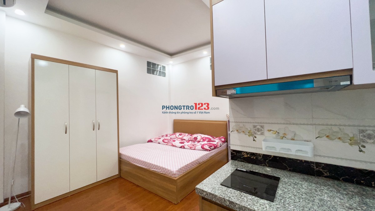 CCMN, 25m2, mới, sang, hiện đại, sạch sẽ. Trung tâm quận Cầu Giấy. Chủ nhà đăng tin