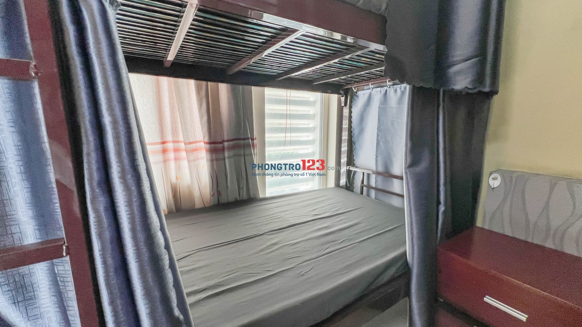 Phòng Ở Ghép Gần CĐ Kinh Tế Đối Ngoại TP.Thủ Đức.