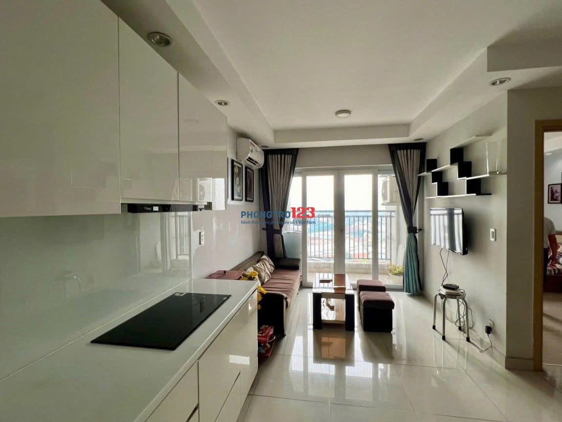 Chung cư Bàu cát,p10,Tân BÌnh: 83m2m2, 2p ngủ, 2wc,NT,11tr/th, NHÀ MỚI.