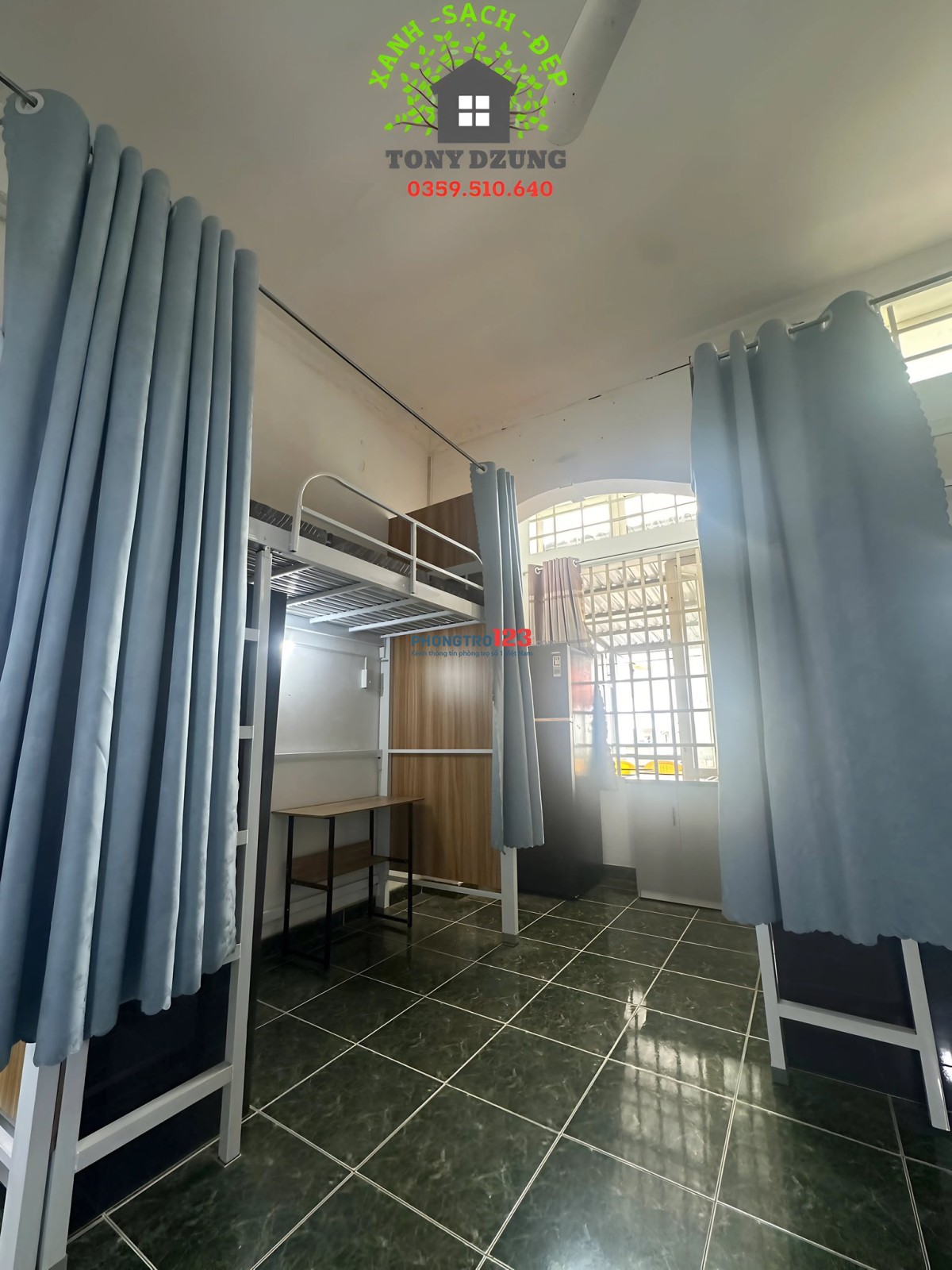KHAI TRƯƠNG COMPACT DEPLEX - KTX cao cấp dành cho sinh viên& Người đi làm - Gần ngay Văn Lang CS3