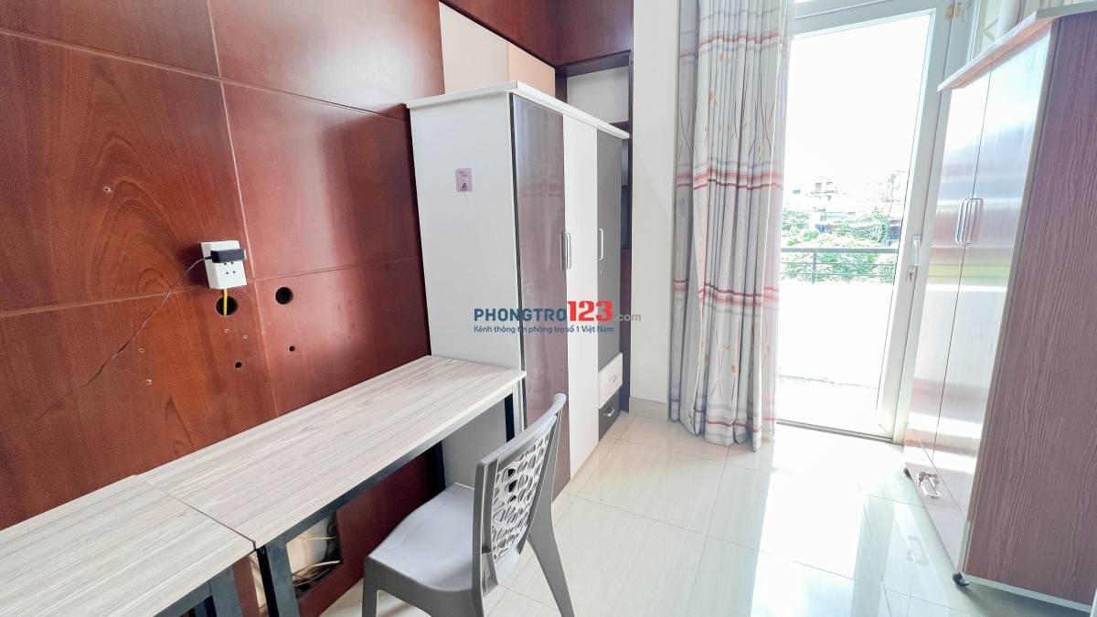 Phòng Ở Ghép Gần CĐ Kinh Tế Đối Ngoại TP.Thủ Đức.
