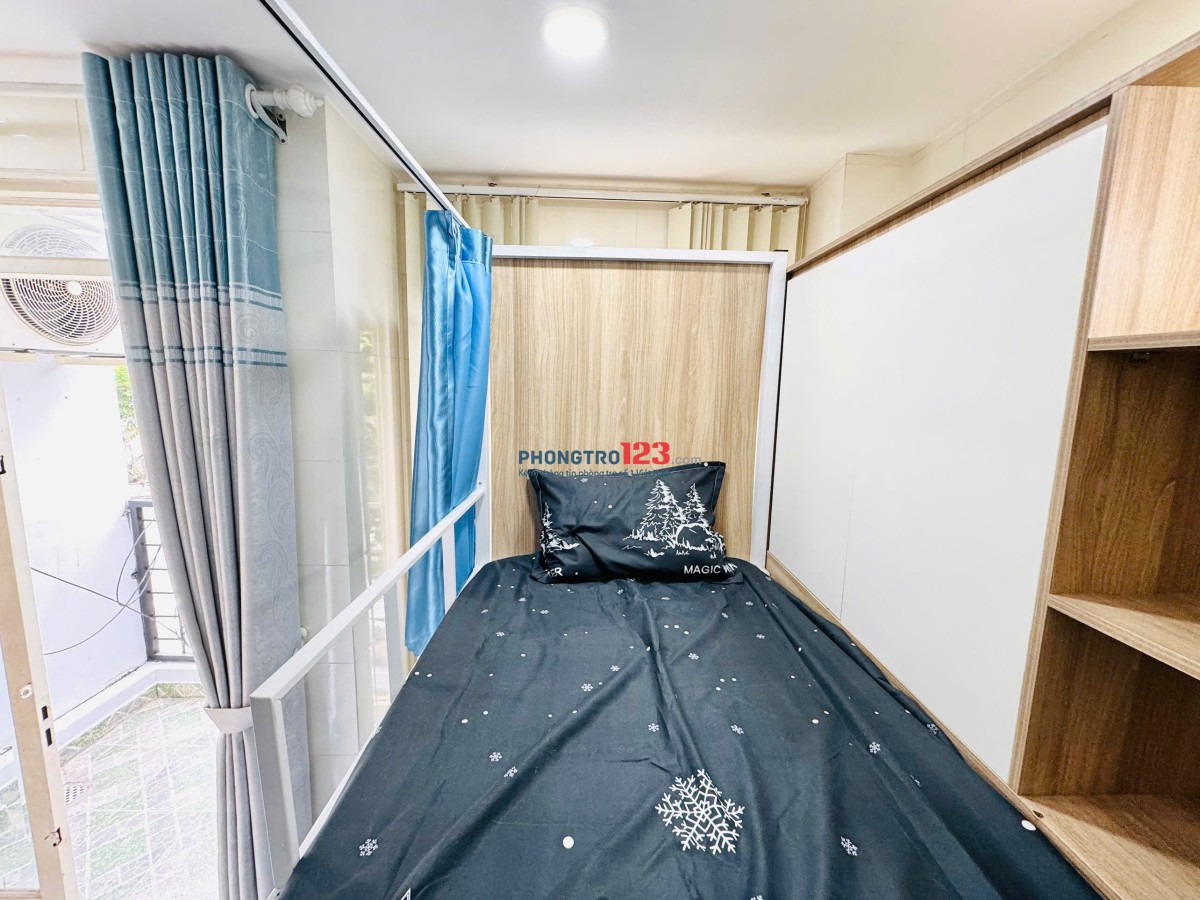 Ký Túc Xá Nữ Tiện Nghi Ngay Cạnh Cao Đẳng Kinh Tế Đối Ngoại Thủ Đức