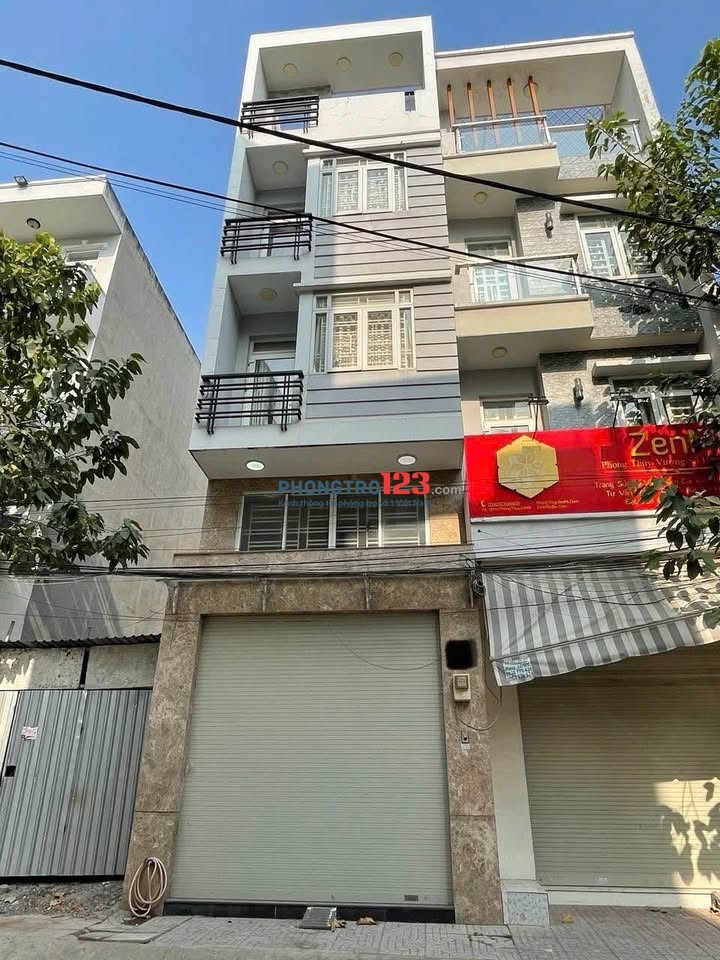 Nhà 52m² 5PN 5WC, ô tô đậu cửa – Nguyễn Duy Trinh, ngõ rộng, yên tĩnh