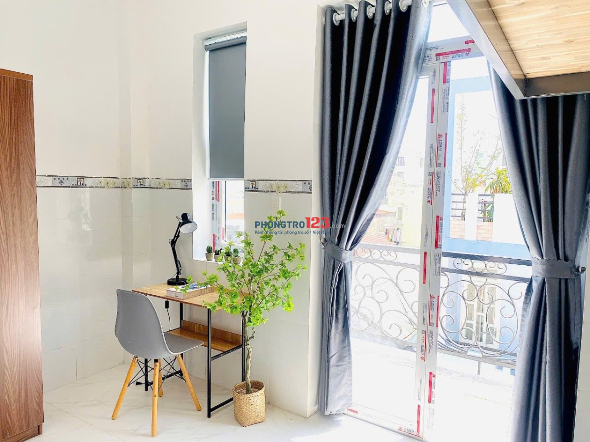 Phòng đẹp giá rẻ ngay CHỢ TÂN HƯƠNG, quận Tân Phú