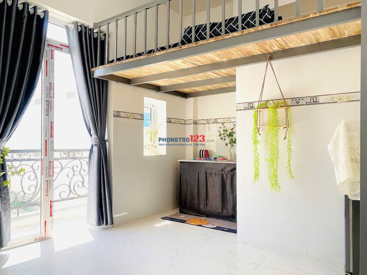 Phòng đẹp giá rẻ ngay CHỢ TÂN HƯƠNG, quận Tân Phú
