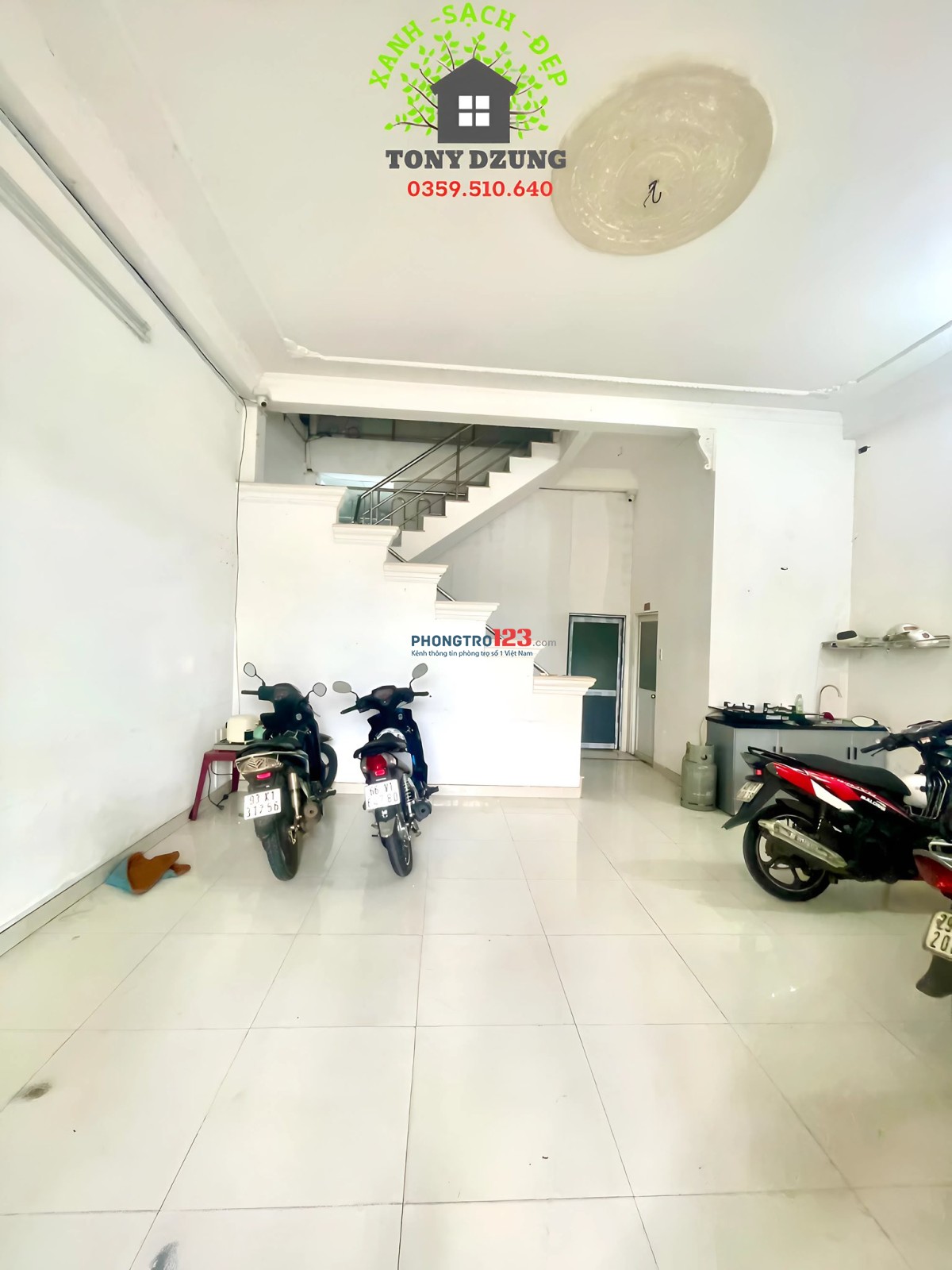 KHAI TRƯƠNG COMPACT DEPLEX - KTX cao cấp dành cho sinh viên& Người đi làm - Gần ngay Văn Lang CS3