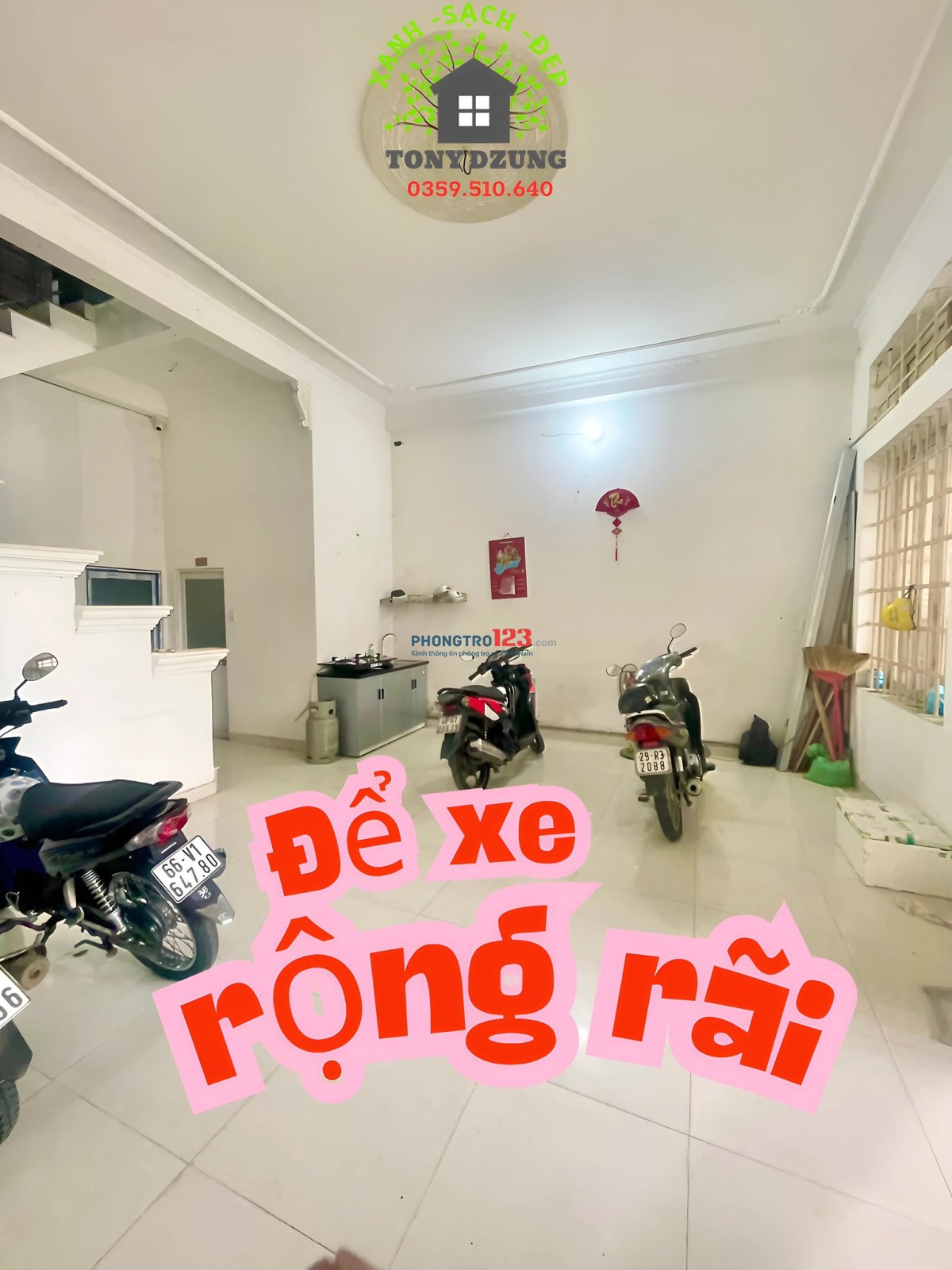 KHAI TRƯƠNG COMPACT DEPLEX - KTX cao cấp dành cho sinh viên& Người đi làm - Gần ngay Văn Lang CS3