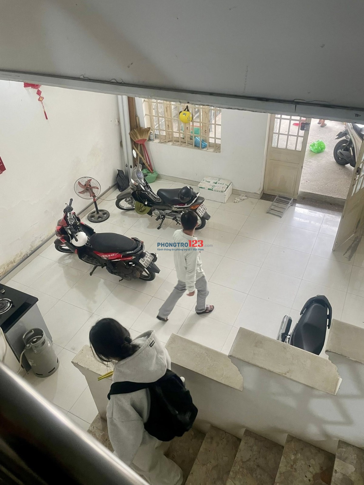 KHAI TRƯƠNG COMPACT DEPLEX - KTX cao cấp dành cho sinh viên& Người đi làm - Gần ngay Văn Lang CS3