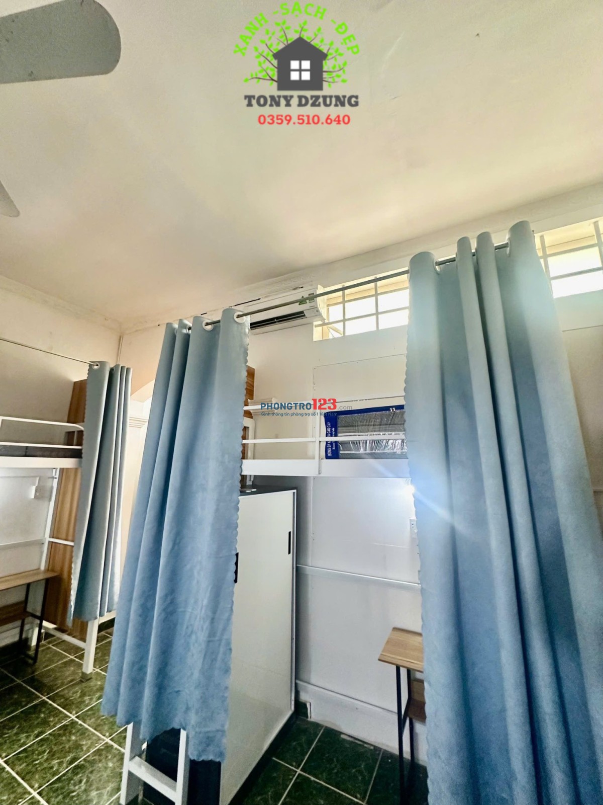KHAI TRƯƠNG COMPACT DEPLEX - KTX cao cấp dành cho sinh viên& Người đi làm - Gần ngay Văn Lang CS3