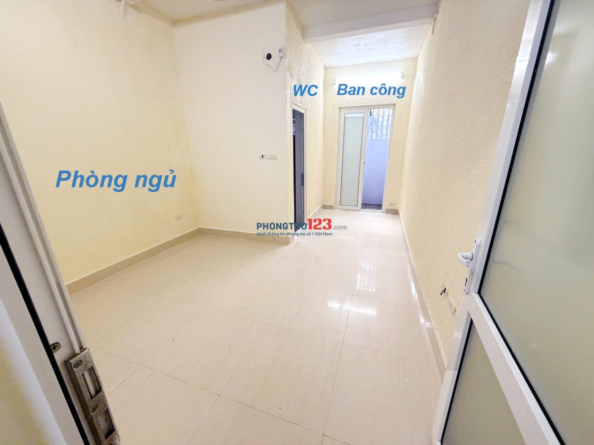 Chính chủ căn hộ tập thể tầng 2 linh quang khép kín riêng biệt đi khóa về mở