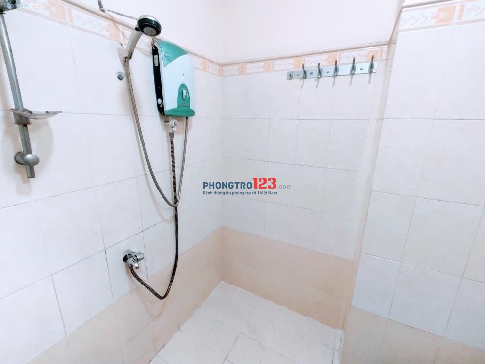 Phòng Ở Ghép Gần CĐ Kinh Tế Đối Ngoại TP.Thủ Đức.