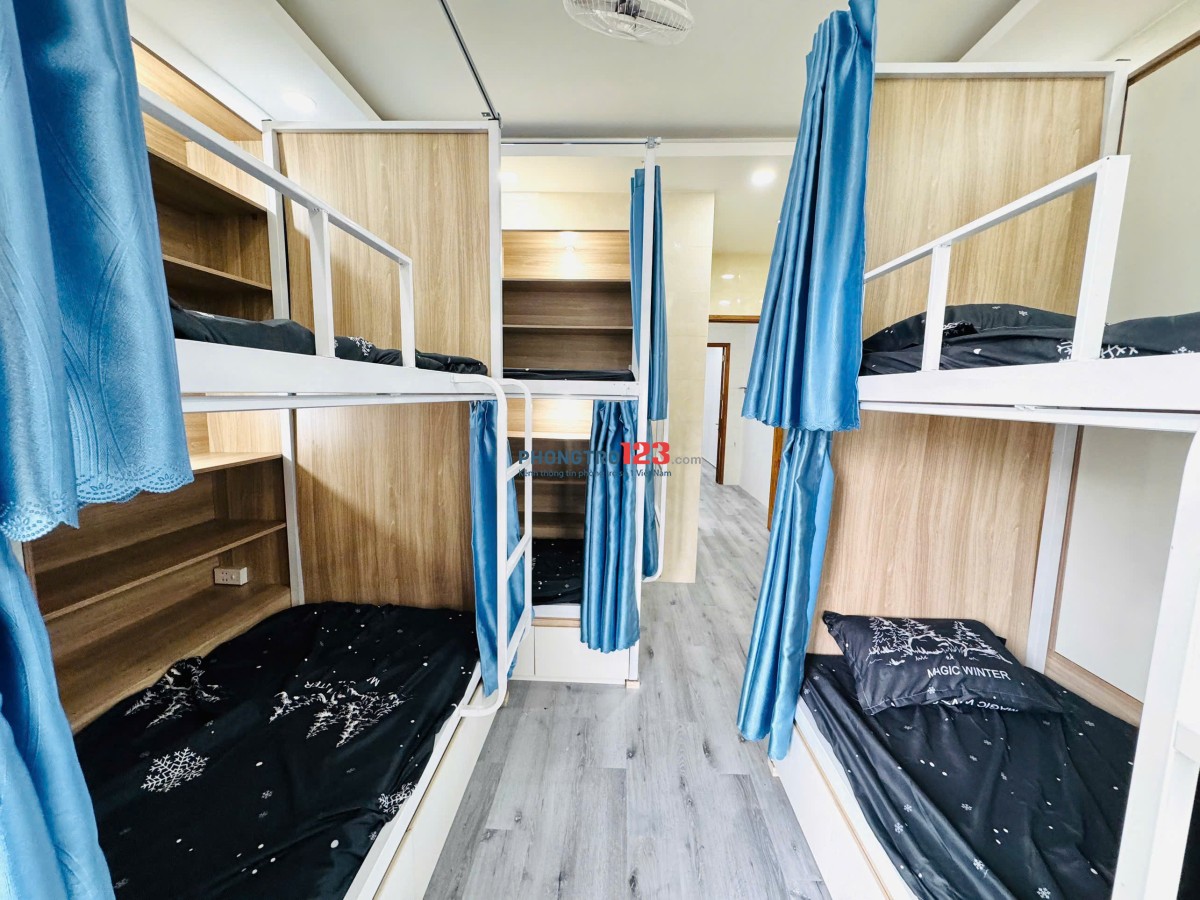 Ký Túc Xá Nữ Tiện Nghi Ngay Cạnh Cao Đẳng Kinh Tế Đối Ngoại Thủ Đức