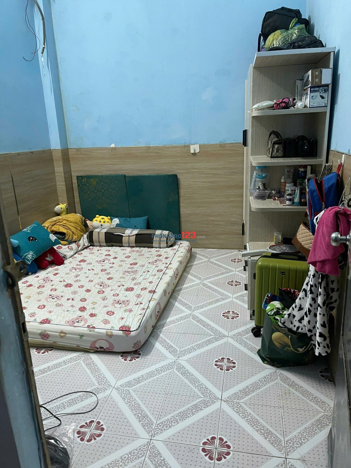 Cho Thuê phòng trọ KTX full tiện nghi giá rẻ Biên Hoà chỉ 800k/tháng