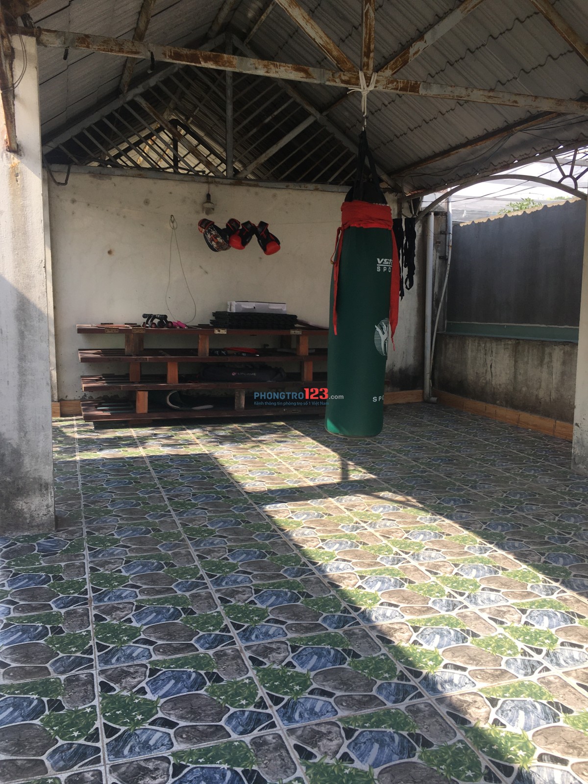 Cho Thuê phòng trọ KTX full tiện nghi giá rẻ Biên Hoà chỉ 800k/tháng