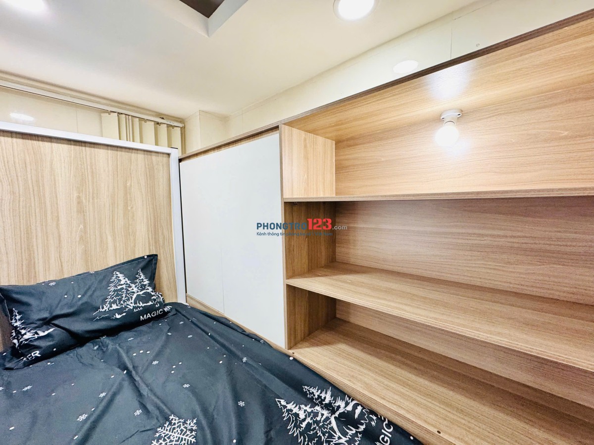 Ký Túc Xá Nữ Tiện Nghi Ngay Cạnh Cao Đẳng Kinh Tế Đối Ngoại Thủ Đức