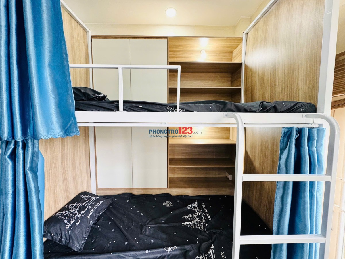 Ký Túc Xá Nữ Tiện Nghi Ngay Cạnh Cao Đẳng Kinh Tế Đối Ngoại Thủ Đức