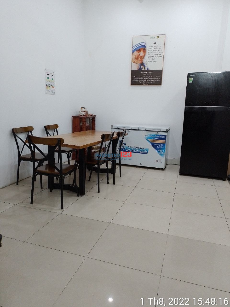 Cho Thuê phòng trọ KTX full tiện nghi giá rẻ Biên Hoà chỉ 800k/tháng