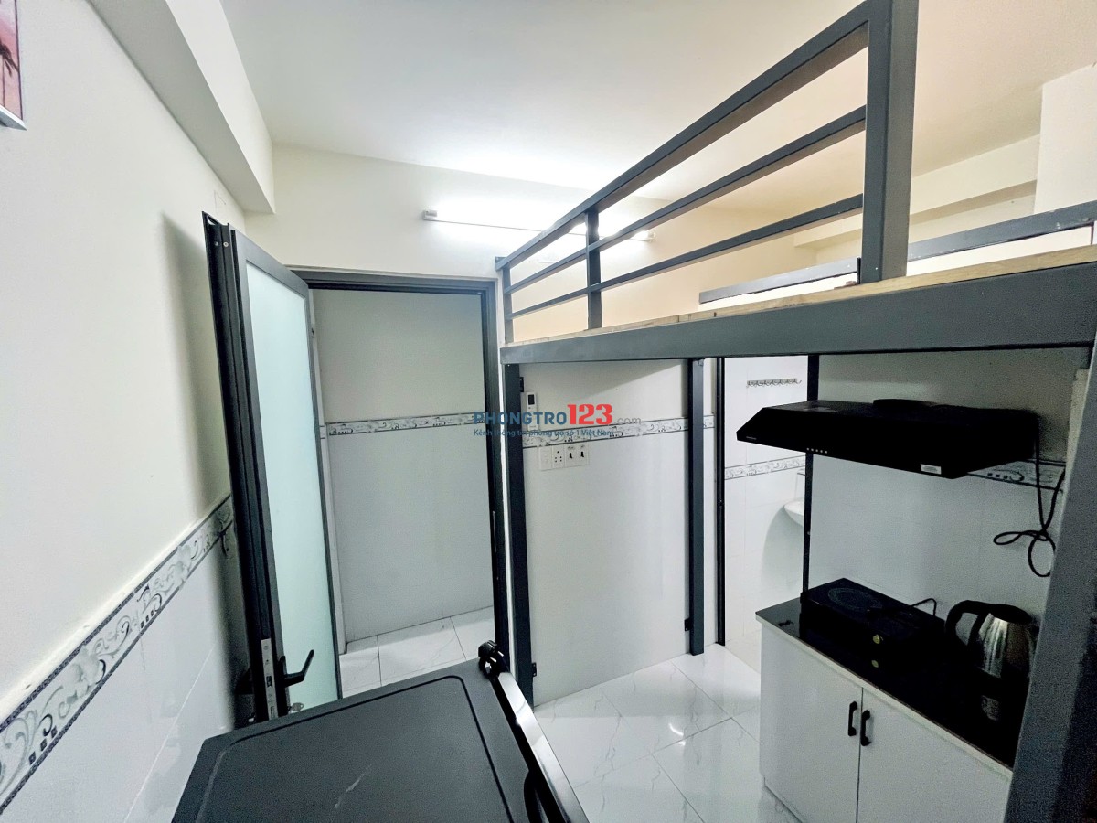 Cho Thuê Phòng Trọ Giá Rẻ Gác Lửng Ngay đường Tô Hiến Thành Q10 gần Đh Bách Khoa, Kinh Tế, Huflit