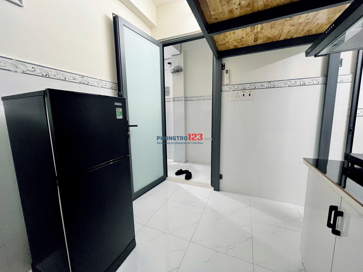 Cho Thuê Phòng Trọ Giá Rẻ Gác Lửng Ngay đường Tô Hiến Thành Q10 gần Đh Bách Khoa, Kinh Tế, Huflit