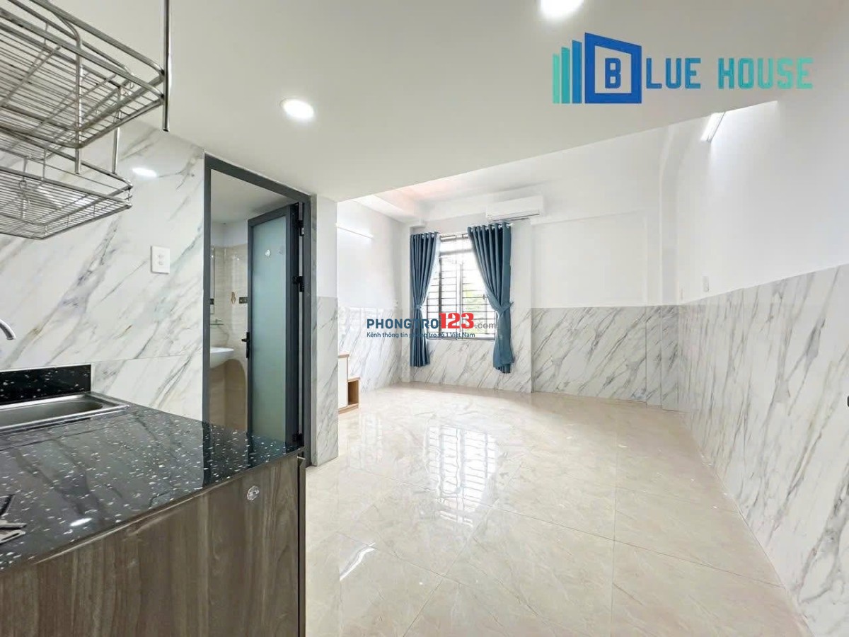CHO THUÊ PHÒNG DUPLEX GIÁ RẺ - TRƯỜNG CHINH TÂN BÌNH - ĐẦY ĐỦ TIỆN NGHI - TRỐNG SẴN