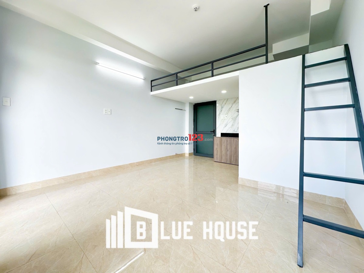 CHO THUÊ PHÒNG DUPLEX GIÁ RẺ - TRƯỜNG CHINH TÂN BÌNH - ĐẦY ĐỦ TIỆN NGHI - TRỐNG SẴN