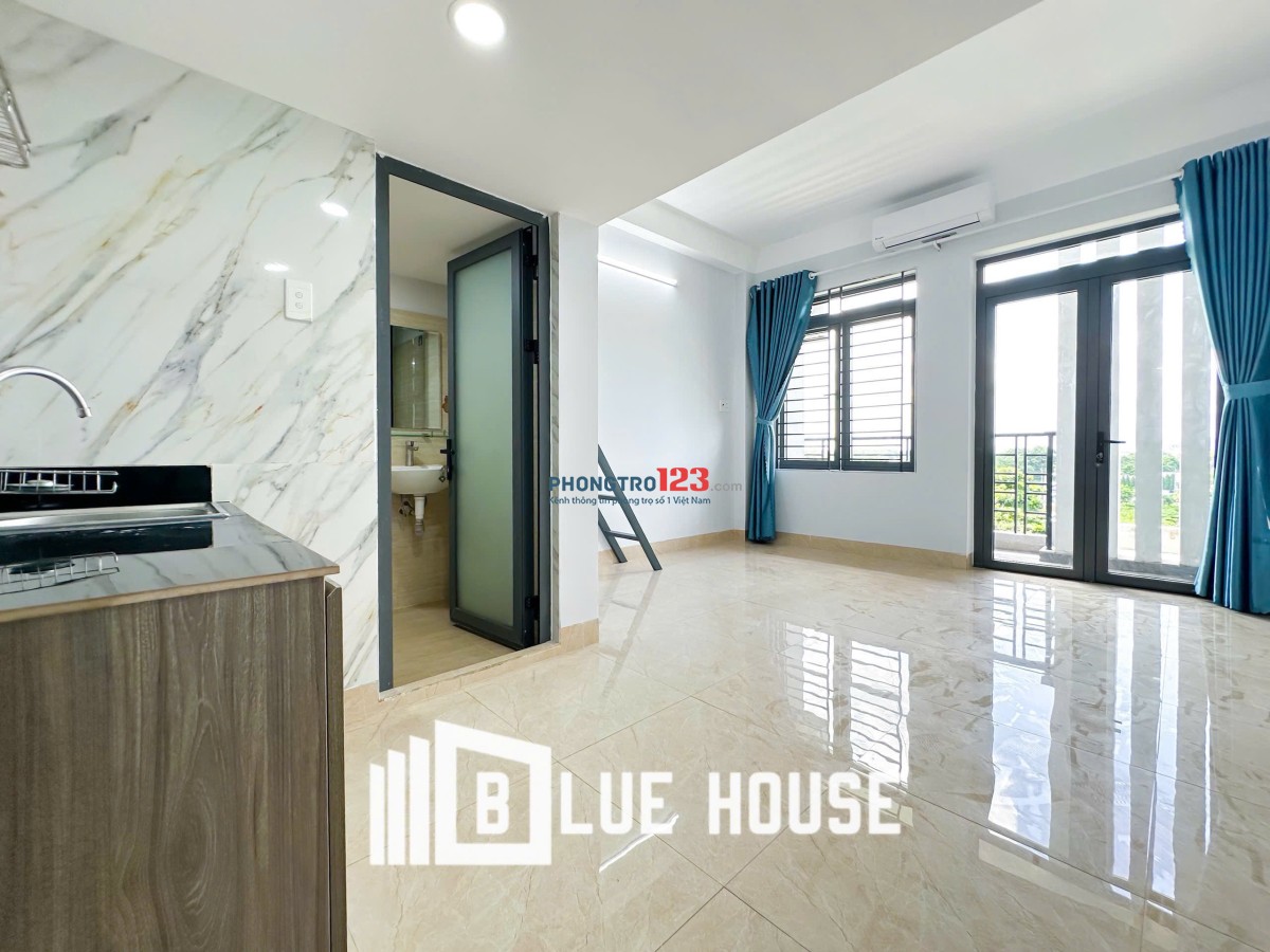 CHO THUÊ PHÒNG DUPLEX GIÁ RẺ - TRƯỜNG CHINH TÂN BÌNH - ĐẦY ĐỦ TIỆN NGHI - TRỐNG SẴN