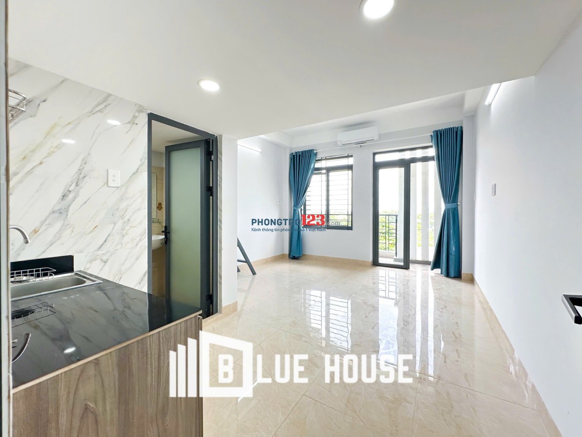 CHO THUÊ PHÒNG DUPLEX GIÁ RẺ - TRƯỜNG CHINH TÂN BÌNH - ĐẦY ĐỦ TIỆN NGHI - TRỐNG SẴN