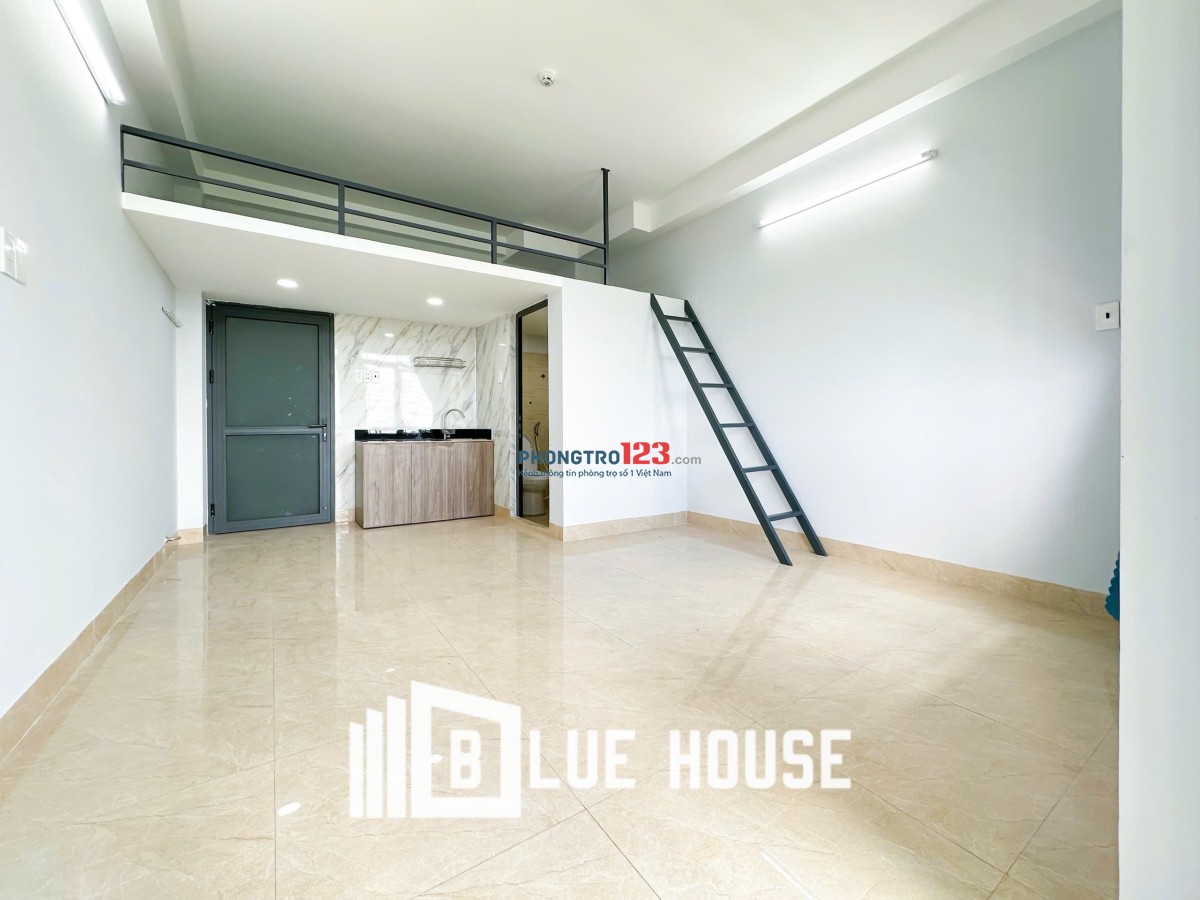 CHO THUÊ PHÒNG DUPLEX GIÁ RẺ - TRƯỜNG CHINH TÂN BÌNH - ĐẦY ĐỦ TIỆN NGHI - TRỐNG SẴN