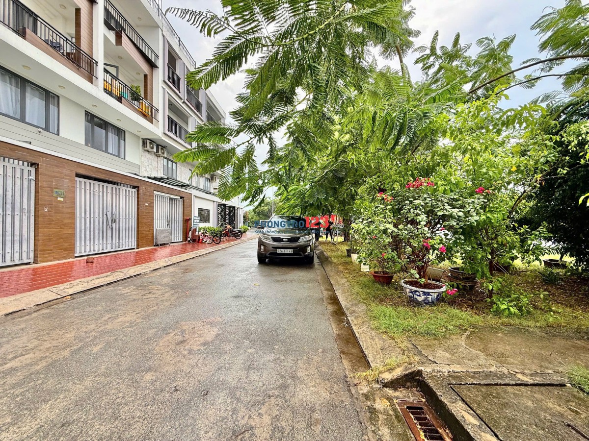 PHÒNG ĐẸP FULL NỘI THẤT – NGAY BÌNH LỢI 