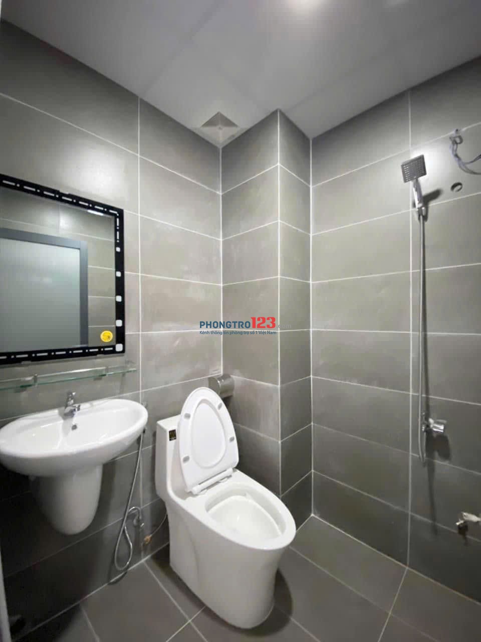  PHÒNG ĐẸP FULL NỘI THẤT – NGAY BÌNH LỢI 