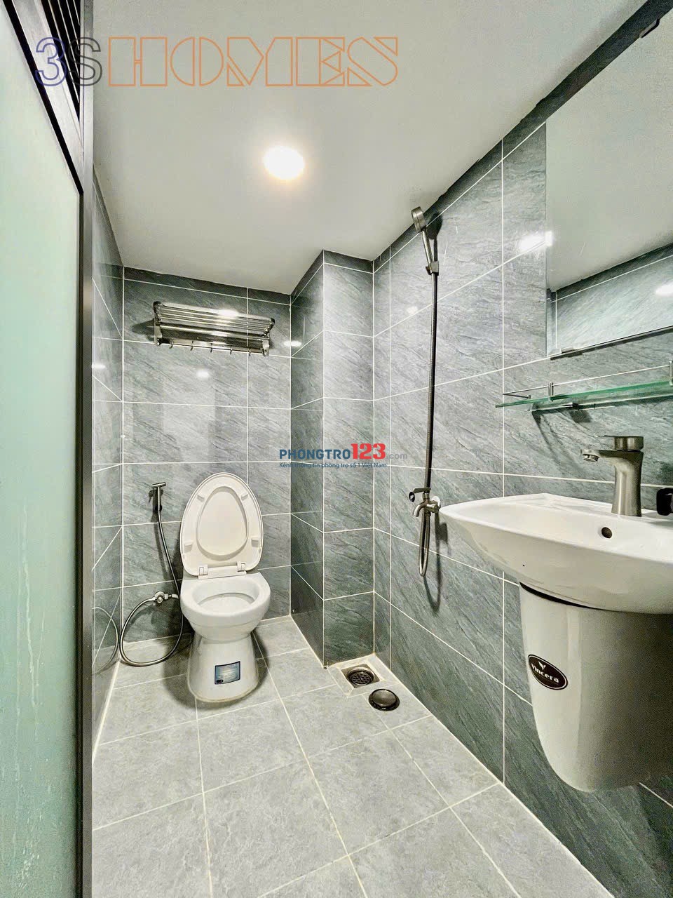 Phòng Trọ Mới Xây – Giá Ưu Đãi – Ngay Cđ Điện Lực, NTTU..