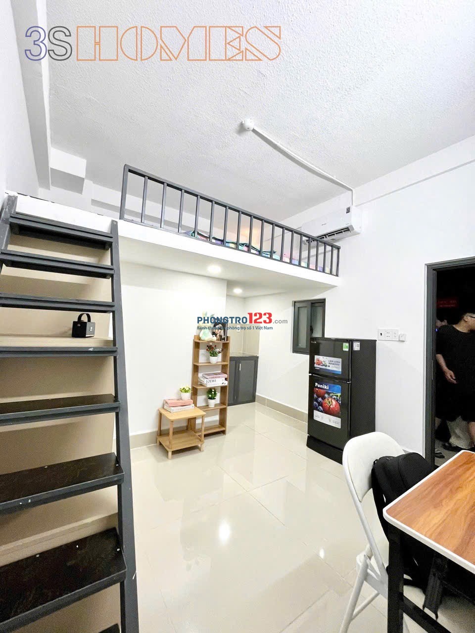 Phòng Trọ Mới Xây – Giá Ưu Đãi – Ngay Cđ Điện Lực, NTTU..