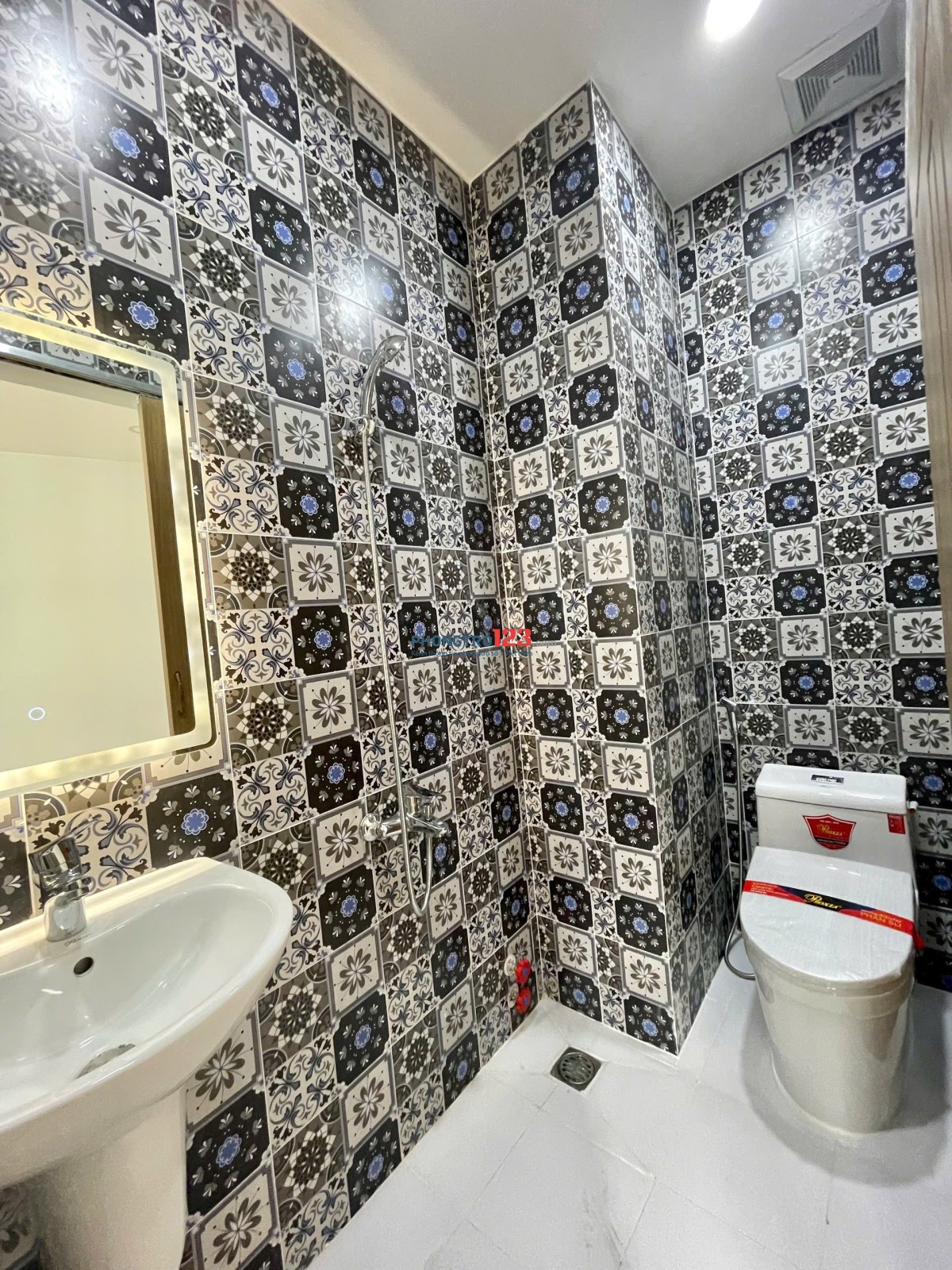 Cho thuê duplex siêu đẹp tại Trần Bình Trọng, quận Bình Thạnh