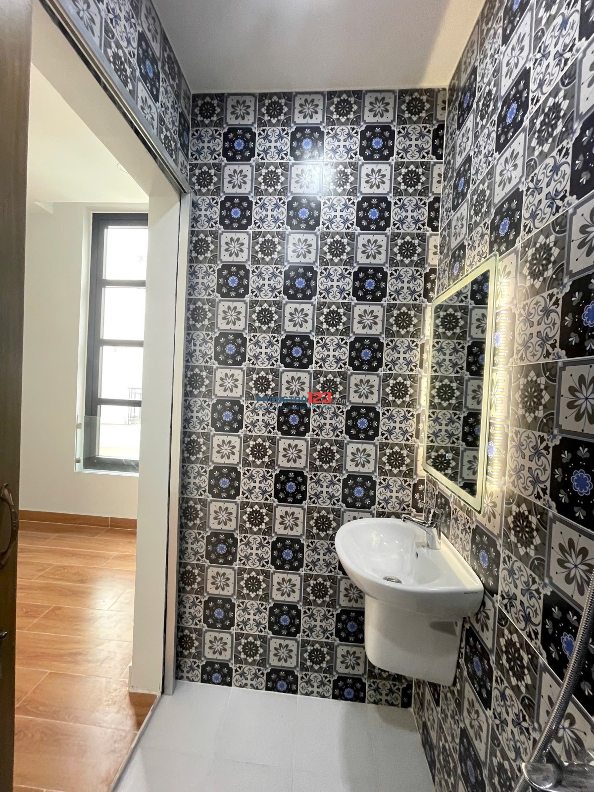 Cho thuê duplex siêu đẹp tại Trần Bình Trọng, quận Bình Thạnh