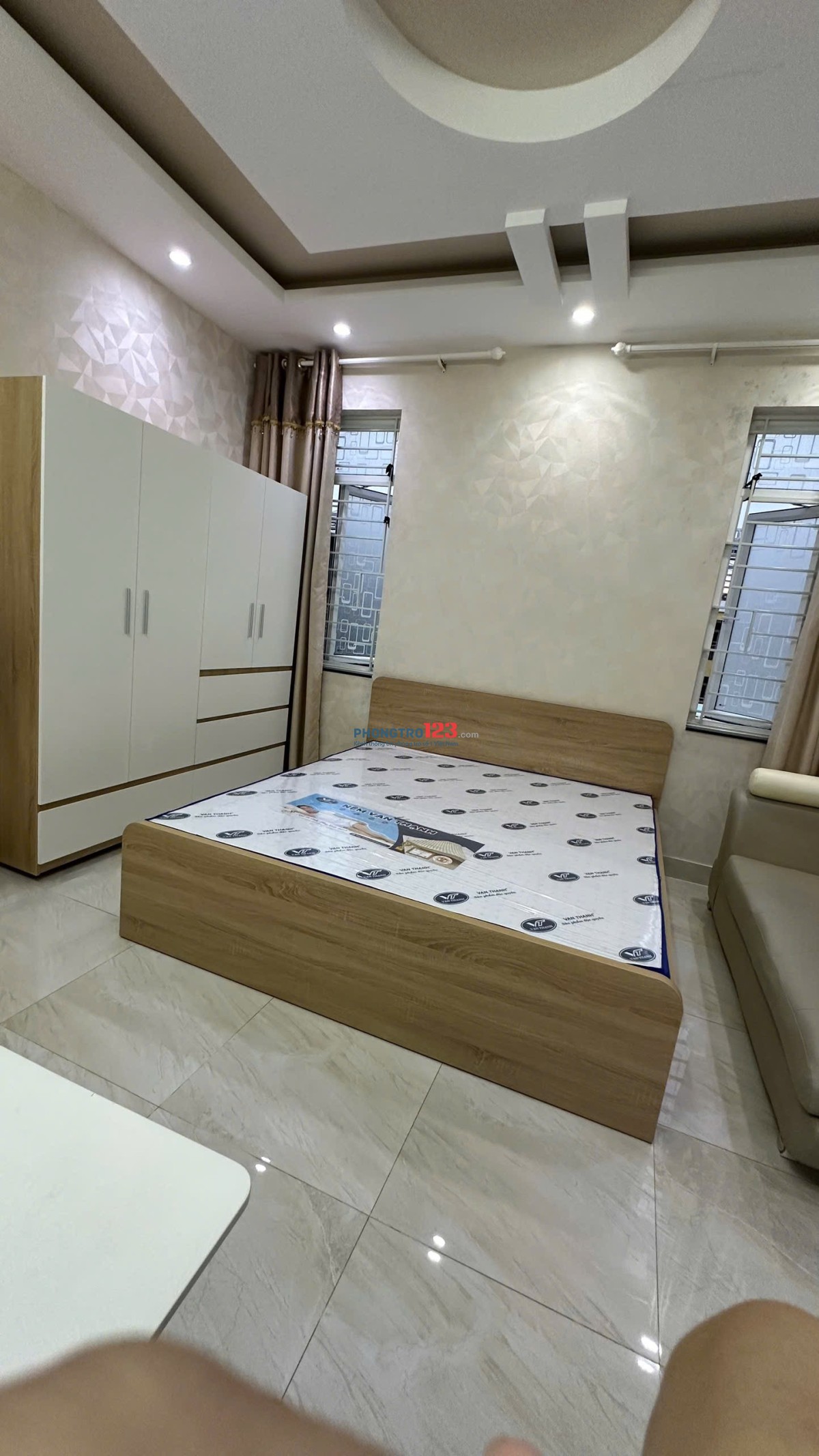 Chính chủ cho thuê phòng hẻm 80 Nguyễn Trãi P3Q5