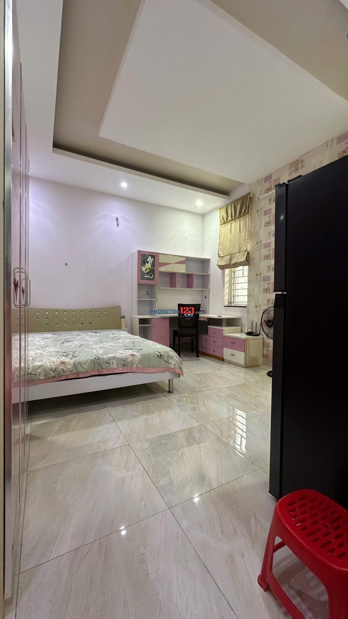 Chính chủ cho thuê phòng hẻm 80 Nguyễn Trãi P3Q5