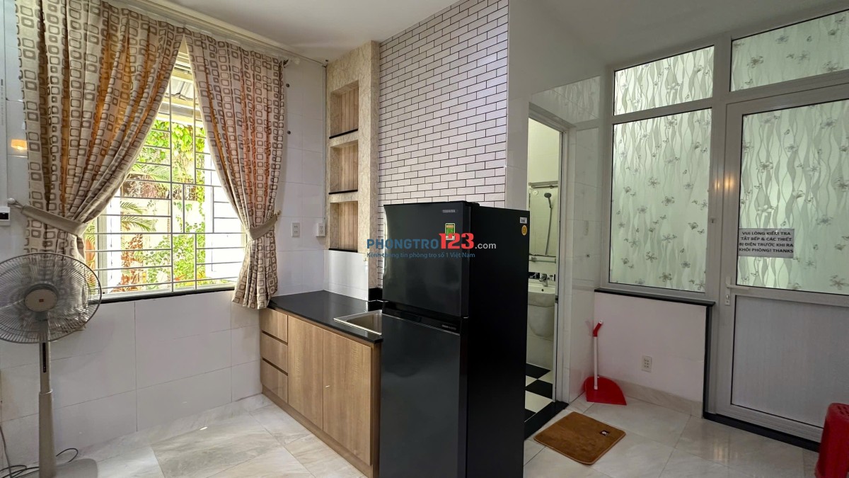 Chính chủ cho thuê phòng hẻm 80 Nguyễn Trãi P3Q5