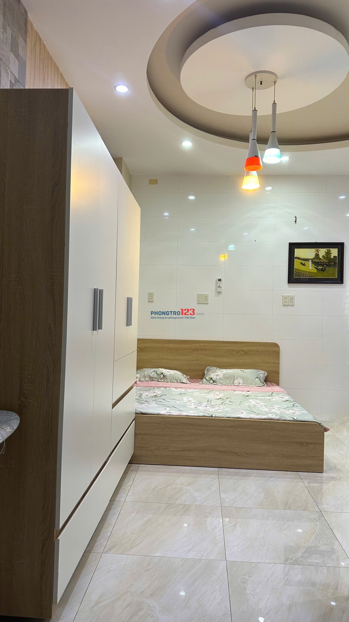 Chính chủ cho thuê phòng hẻm 80 Nguyễn Trãi P3Q5