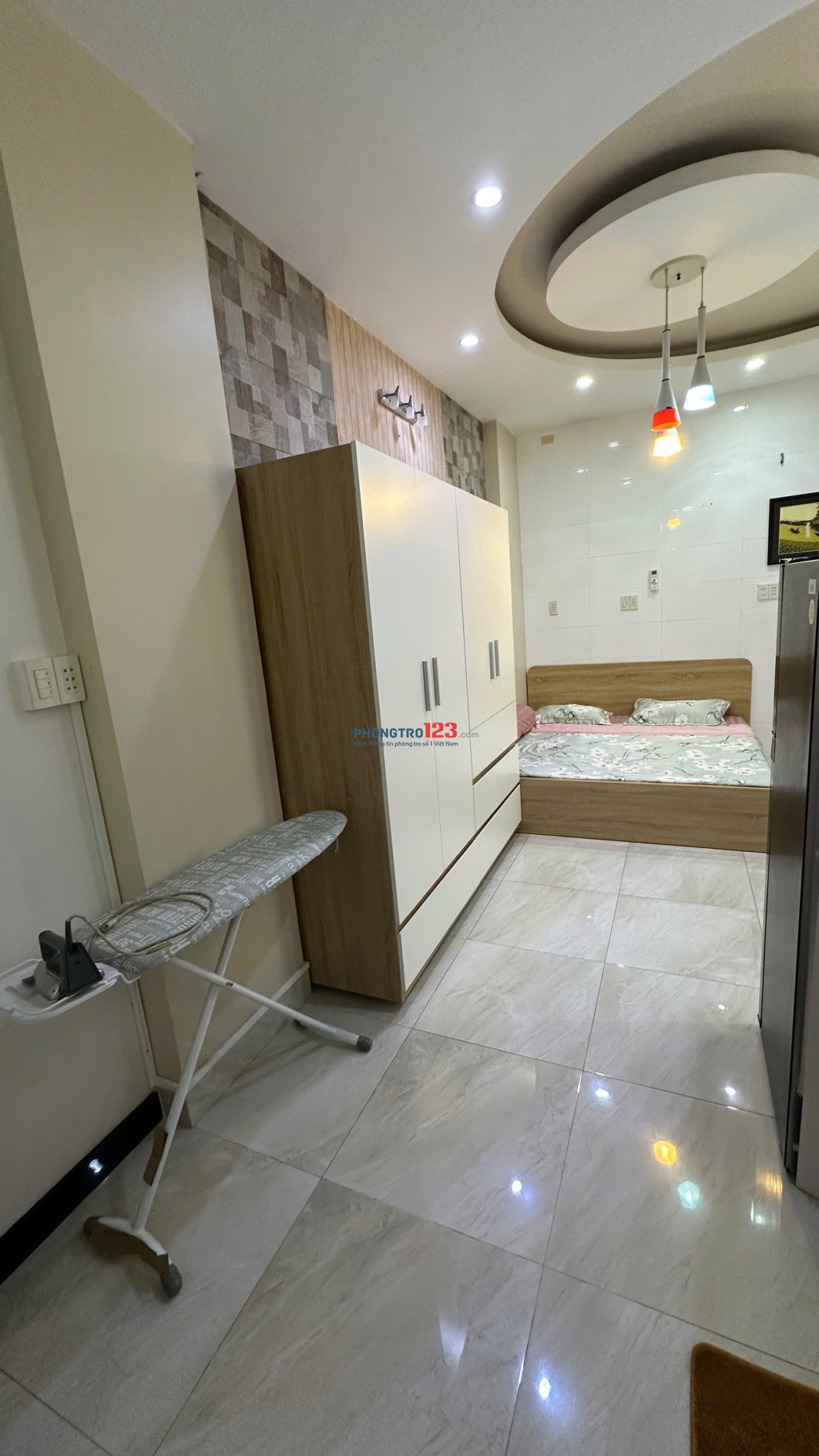 Chính chủ cho thuê phòng hẻm 80 Nguyễn Trãi P3Q5