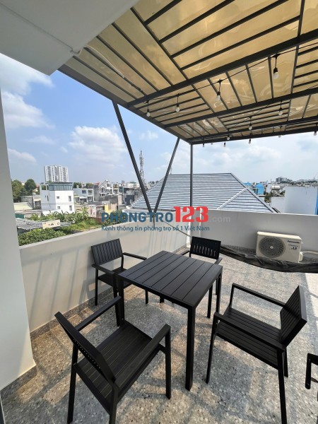 PHÒNG FULL NỘI THẤT – THỦ ĐỨC – CHỈ TỪ 5 TRIỆU