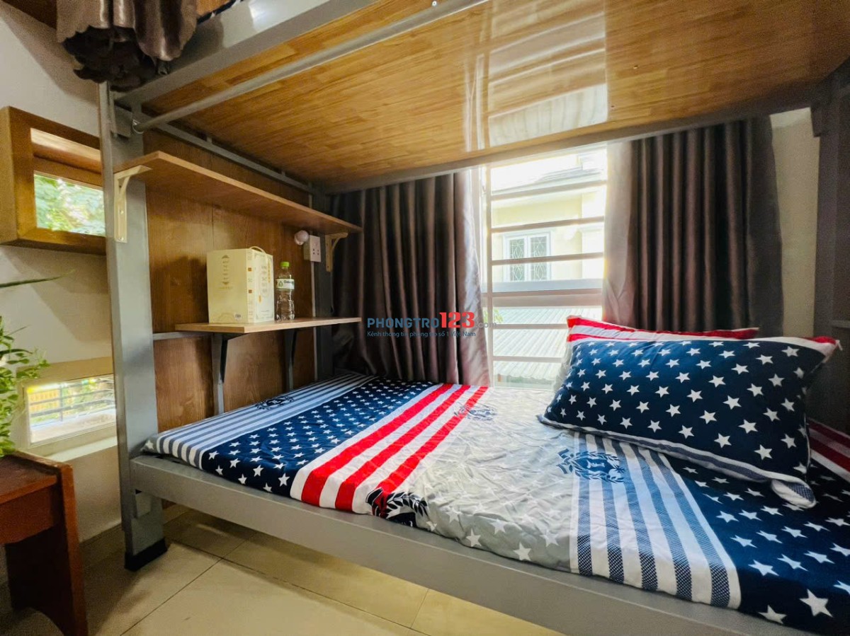 KTX-SLEEPBOX TIỆN NGHI 84 DƯƠNG ĐÌNH HỘI NGAY CAO ĐẲNG KINH TẾ ĐỐI NGOẠI,THỦ ĐỨC