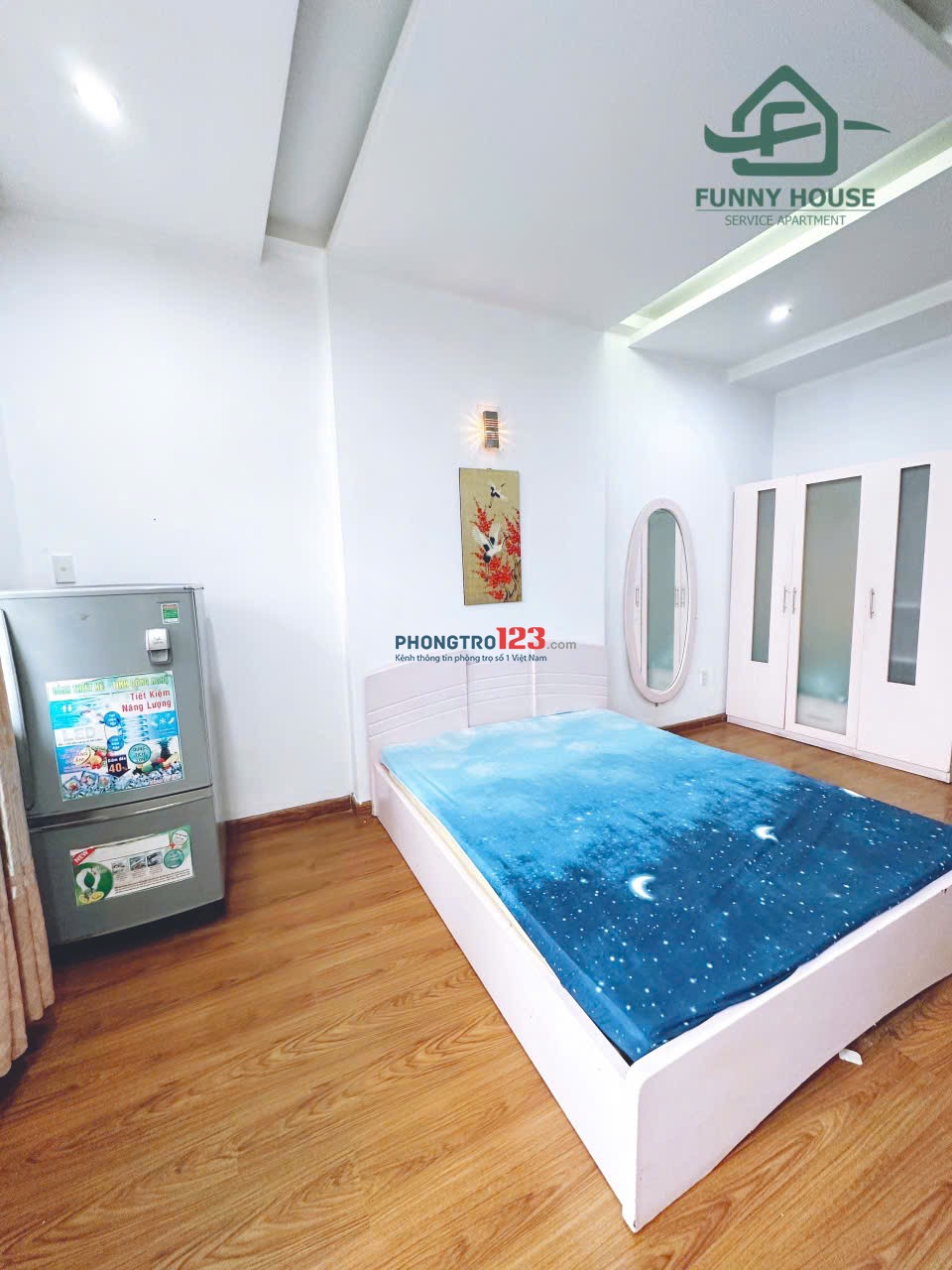 STUDIO BAN CÔNG SIÊU THOÁNG RỘNG 30M2 NGAY GẦN MAI CHÍ THỌ - TIỆN DI CHUYỂN QUA SALA
