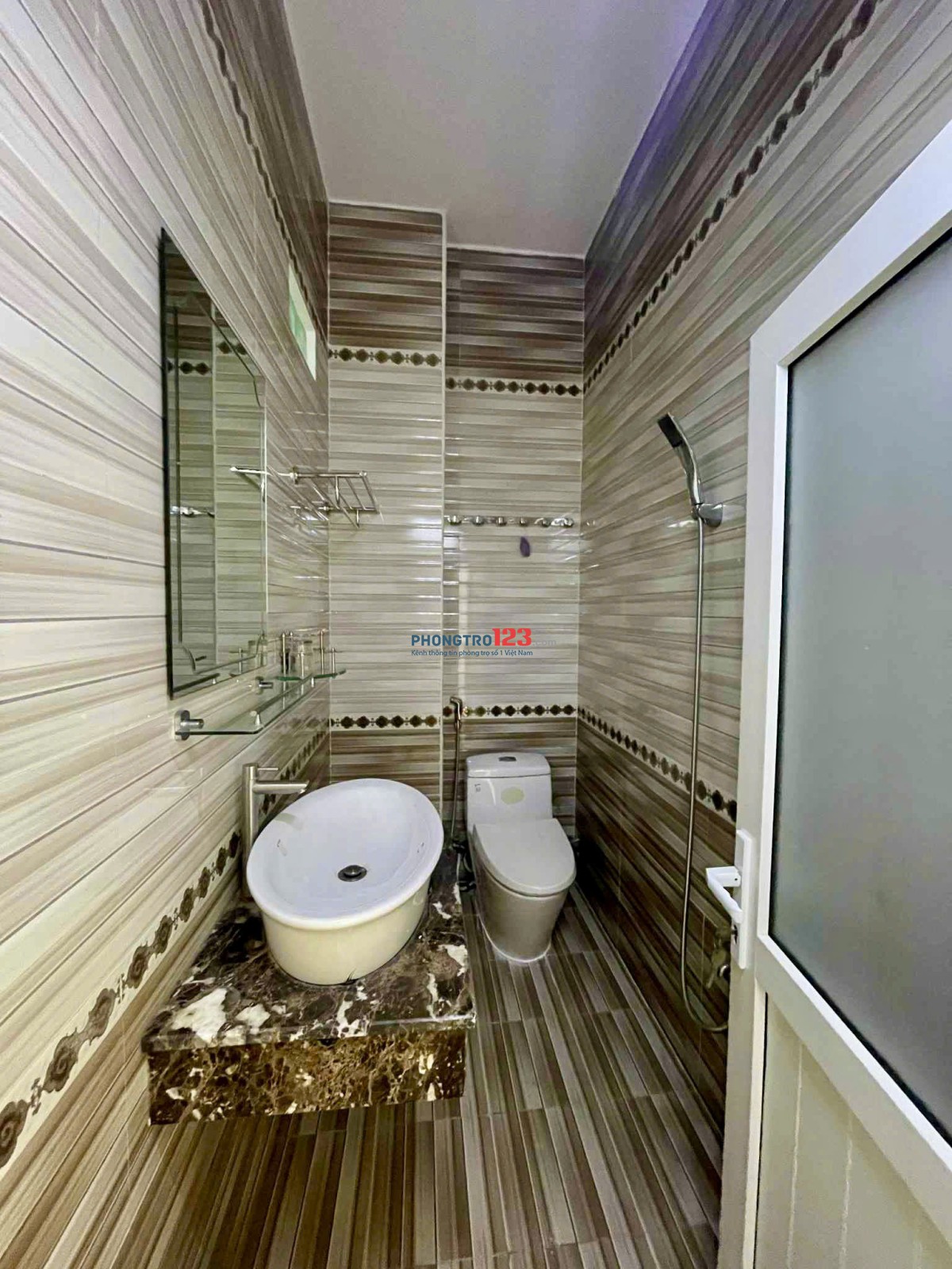 Phòng Cho Thuê Quận 6 – Giá Tốt, Đầy Đủ Tiện Nghi, Vào Ở Ngay!