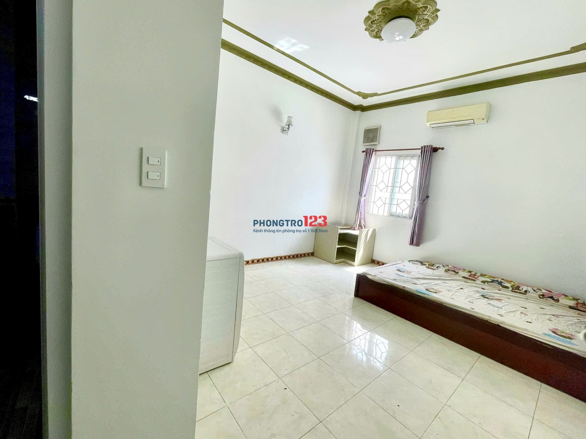 Phòng Cho Thuê Quận 6 – Giá Tốt, Đầy Đủ Tiện Nghi, Vào Ở Ngay!