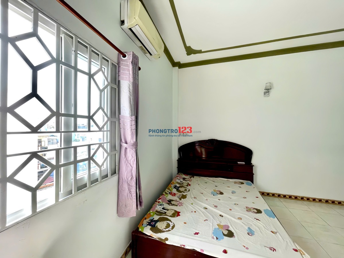 Phòng Cho Thuê Quận 6 – Giá Tốt, Đầy Đủ Tiện Nghi, Vào Ở Ngay!