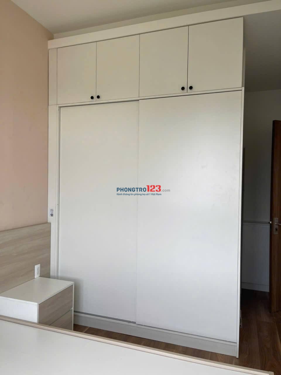 C/c Harmona, Tân BÌnh:81m2, 2p ngủ, 2wc, Nội thất, 12tr/th
