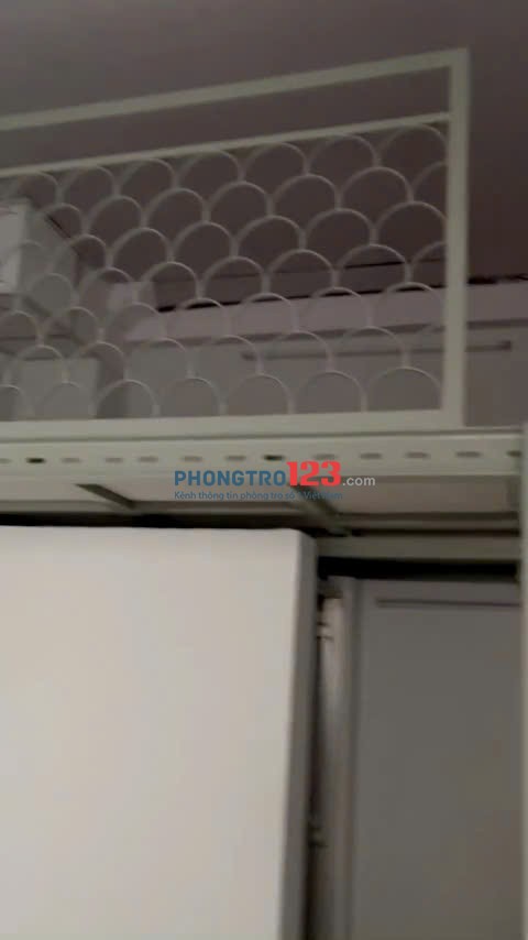 Tìm nữ ở ghép phòng trọ có gác Đinh Bộ Lĩnh