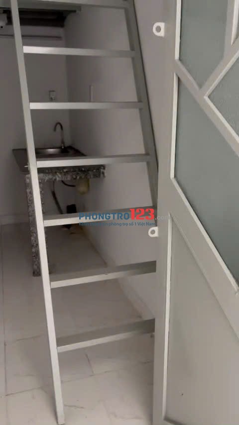 Tìm nữ ở ghép phòng trọ có gác Đinh Bộ Lĩnh